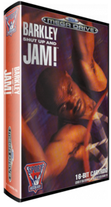 Barkley Shut Up and Jam